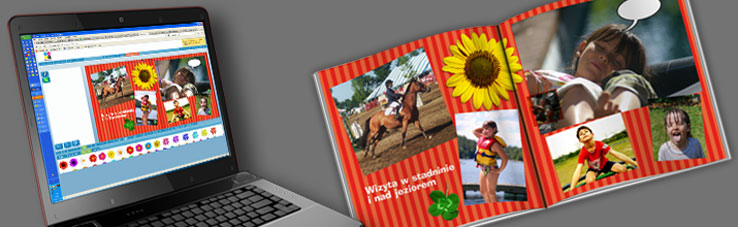 Zamów swój wyjątkowy fototoalbum