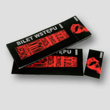 druk cyfrowy Poznań - druk cyfrowy Warszawa - Bilety wstępu na imprezy Bilety wstępu na imprezy