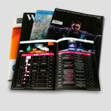 druk cyfrowy Poznań - druk cyfrowy Warszawa - Broszury / Katalogi Broszury zeszytowe, klejone, bindowane, spiralowane