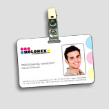 druk cyfrowy Poznań - druk cyfrowy Warszawa - Identyfikatory Identyfikatory