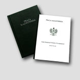 druk cyfrowy Poznań - druk cyfrowy Warszawa - Prace dyplomowe Prace dyplomowe, magisterskie, doktorskie, dysertacje